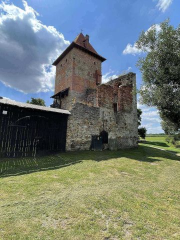 Zamek w Chudowie Zamek w Chudowie