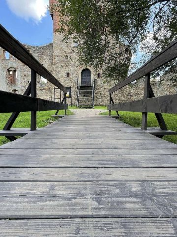 Zamek w Chudowie Zamek w Chudowie