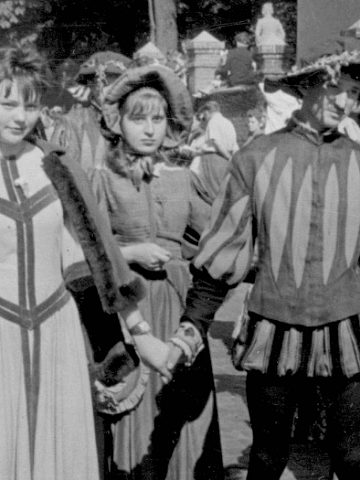 Gwarki Tarnogórskie przed laty Gwarki Tarnogórskie przed laty