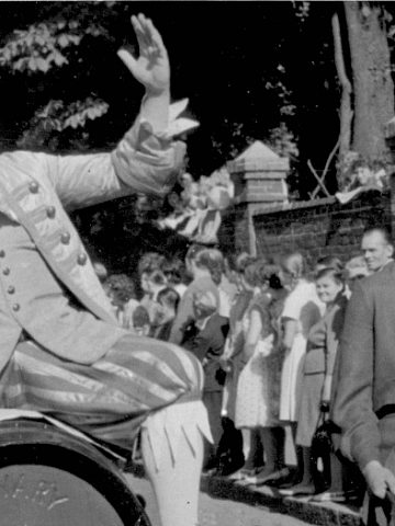 Gwarki Tarnogórskie przed laty Gwarki Tarnogórskie przed laty