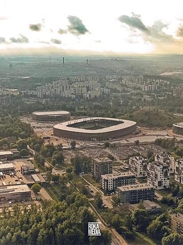 Zagłębiowski Park Sportowy Zagłębiowski Park Sportowy