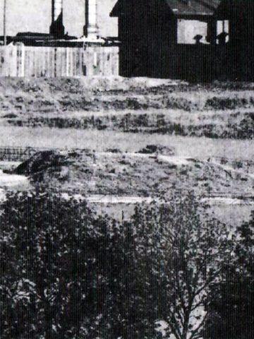 Schrony na Goduli w oczach Niemców Schrony na Goduli w oczach Niemców