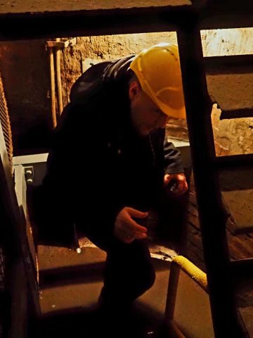 Kopalnia Srebra w Tarnowskich Górach 18 Kopalnia Srebra w Tarnowskich Górach 18