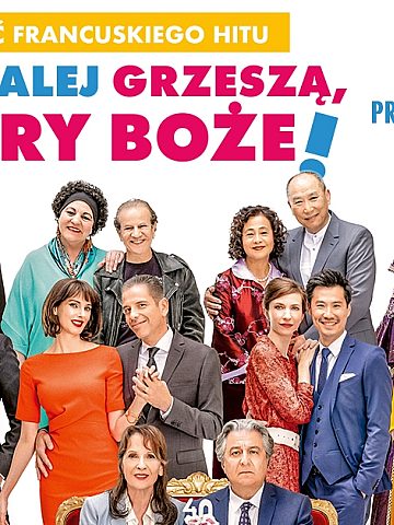 A oni dalej grzeszą A oni dalej grzeszą