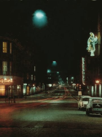 Śląskie miasta w stylu noir Śląskie miasta w stylu noir