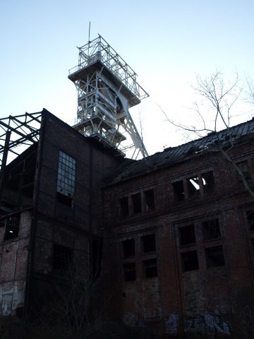 Stara kopalnia Pokój w Rudzie Śląskiej Stara kopalnia Pokój w Rudzie Śląskiej