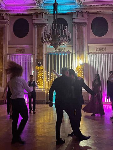 Studniówka Technikum Leśnego w Brynku 8 Studniówka Technikum Leśnego w Brynku 8