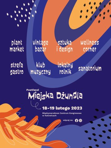 Miejska dzungla Katowice MCK 3 Miejska dzungla Katowice MCK 3