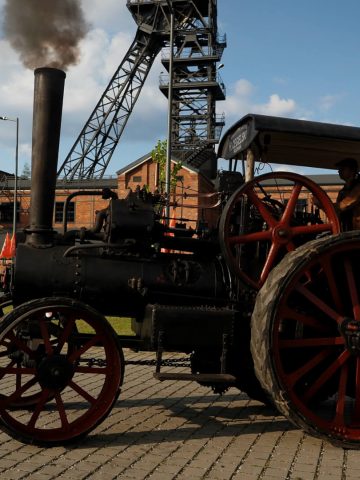 Start Industriady w kopalni Ignacy w Rybniku Start Industriady w kopalni Ignacy w Rybniku