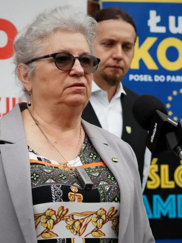 Konferencja prasowa przed 17. Marszem Autonomii Konferencja prasowa przed 17. Marszem Autonomii
