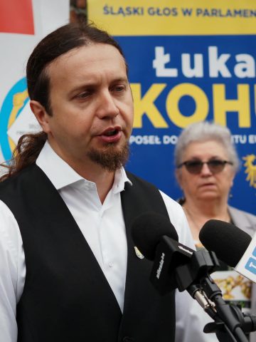 Konferencja prasowa przed 17. Marszem Autonomii Konferencja prasowa przed 17. Marszem Autonomii