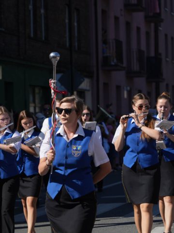 Pochód Gwarkowski 2023 Pochód Gwarkowski 2023