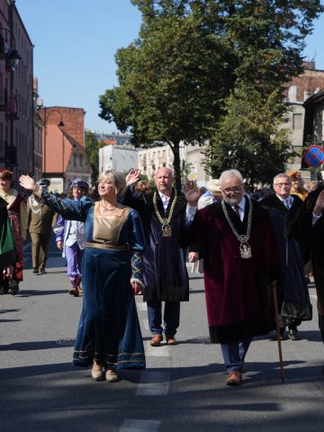 Pochód Gwarkowski 2023 Pochód Gwarkowski 2023