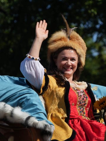 Pochód Gwarkowski 2023 Pochód Gwarkowski 2023