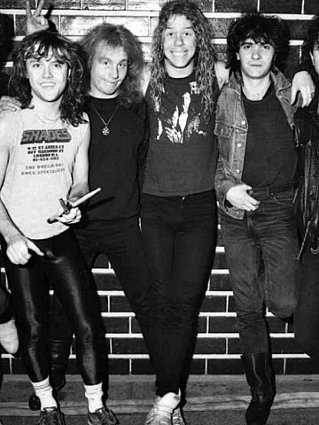 Kat i Metallica Kat i Metallica