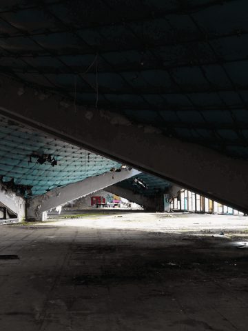 Szansa na uratowanie kosmicznego pawilonu po OPT w Chorzowie 8 Szansa na uratowanie kosmicznego pawilonu po OPT w Chorzowie 8