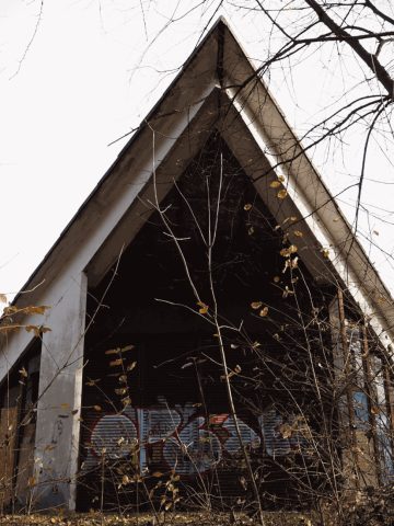 Szansa na uratowanie kosmicznego pawilonu po OPT w Chorzowie 9 Szansa na uratowanie kosmicznego pawilonu po OPT w Chorzowie 9