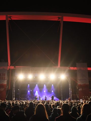 Wojewódzkie Obchody Święta Niepodległości na Stadionie Śląskim 2 Wojewódzkie Obchody Święta Niepodległości na Stadionie Śląskim 2