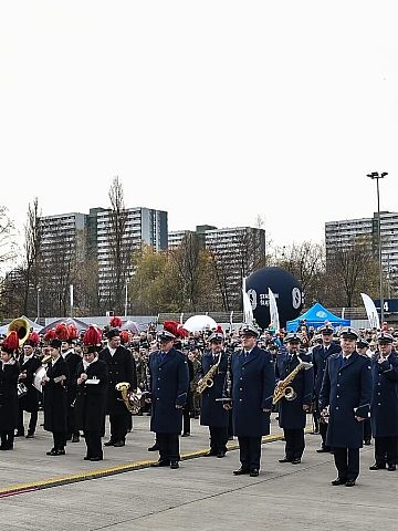 Wojewódzkie Obchody Święta Niepodległości na Stadionie Śląskim 5 Wojewódzkie Obchody Święta Niepodległości na Stadionie Śląskim 5