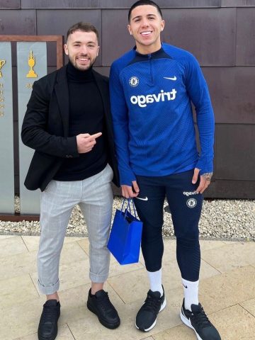 Co łączy Górnik Piaski z Chelsea Londyn 2 Co łączy Górnik Piaski z Chelsea Londyn 2