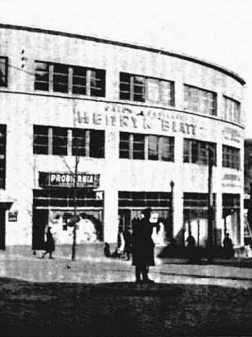 Historyczny spacer ulicą Kościuszki Historyczny spacer ulicą Kościuszki