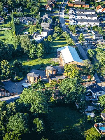 Stacja Wodociągowa Staszic w Tarnowskich Górach Stacja Wodociągowa Staszic w Tarnowskich Górach