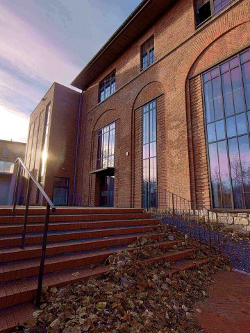 Stara gazownia zabrze renowacja 03 Stara gazownia zabrze renowacja 03