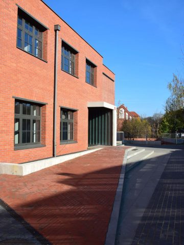 Stara gazownia zabrze renowacja 04 Stara gazownia zabrze renowacja 04