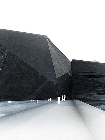 Projekty konkursowe NOSPR Katowice z 2008 r. Projekty konkursowe NOSPR Katowice z 2008 r.