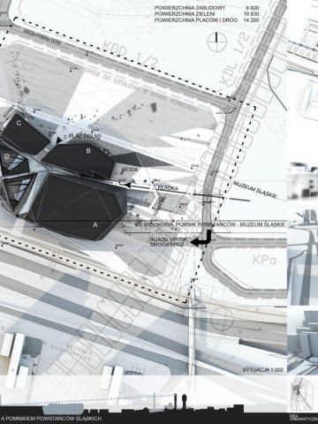 Projekty konkursowe NOSPR Katowice z 2008 r. Projekty konkursowe NOSPR Katowice z 2008 r.