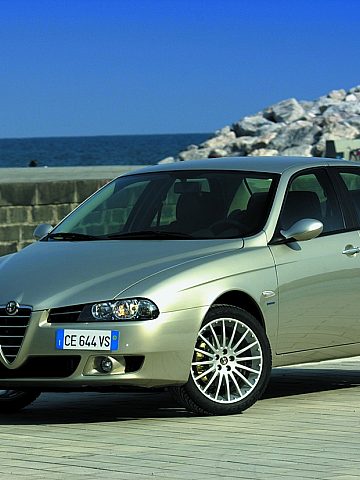 Alfa Romeo 156 Alfa Romeo 156