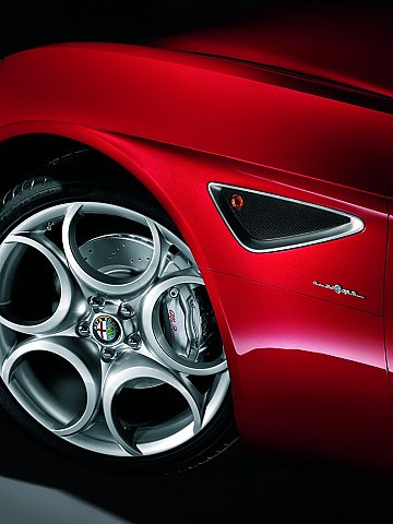 Alfa Romeo 8 C Competizione jpg Alfa Romeo 8 C Competizione jpg