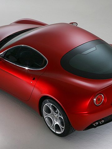 Alfa Romeo 8C Competizione Alfa Romeo 8C Competizione