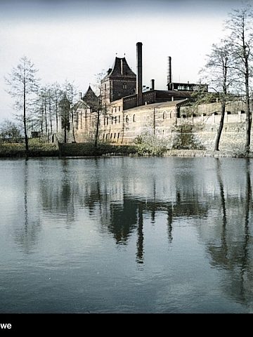 Archiwalne zdjęcia tyskiego browaru Archiwalne zdjęcia tyskiego browaru