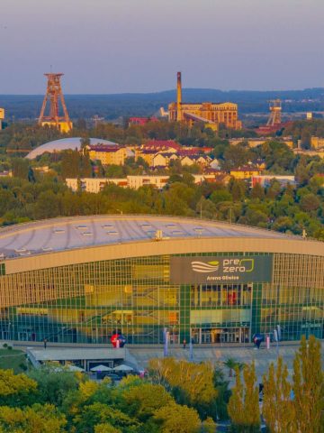 Arena Gliwice Arena Gliwice