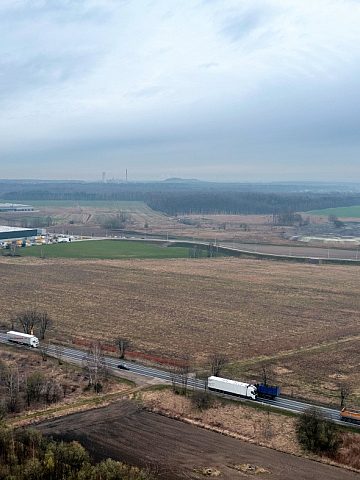 Atrakcyjny teren inwestycyjny KSSE w Bieruniu 21 Atrakcyjny teren inwestycyjny KSSE w Bieruniu 21