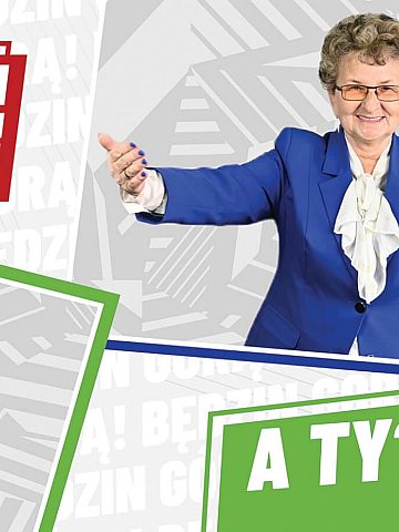Billboardy z okazji Europejskiego Dnia Seniora Billboardy z okazji Europejskiego Dnia Seniora