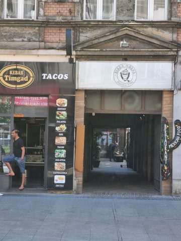 Bary w Katowicach 1992-2022 Bary w Katowicach 1992-2022