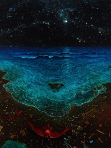 Beksiński Beksiński