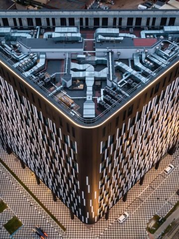 Biurowiec DL Tower 3 Biurowiec DL Tower 3