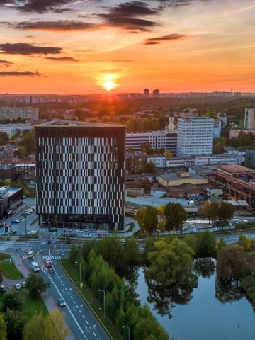 Biurowiec DL Tower 6 Biurowiec DL Tower 6