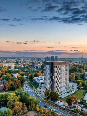 Biurowiec DL Tower1 Biurowiec DL Tower1