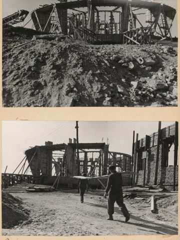 Budowa Planetarium Śląskiego Budowa Planetarium Śląskiego