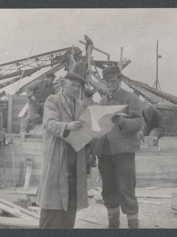 Budowa Planetarium Śląskiego Budowa Planetarium Śląskiego