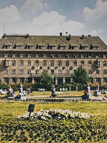 Bytom plac Akademicki Bytom plac Akademicki