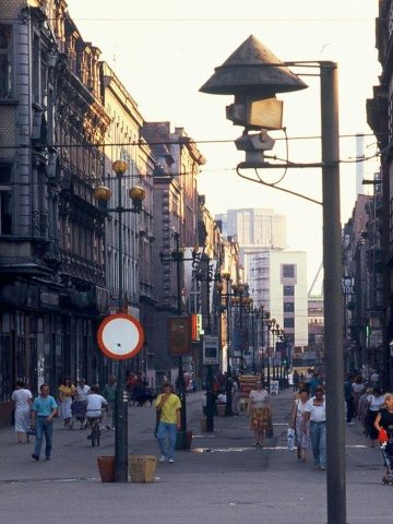 Bytom przełomu XX i XXI wieku Bytom przełomu XX i XXI wieku