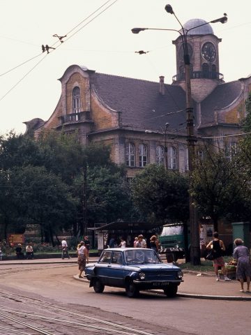 Bytom przełomu XX i XXI wieku Bytom przełomu XX i XXI wieku