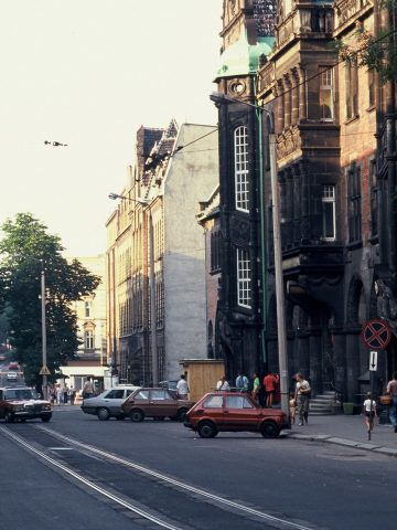 Bytom przełomu XX i XXI wieku Bytom przełomu XX i XXI wieku