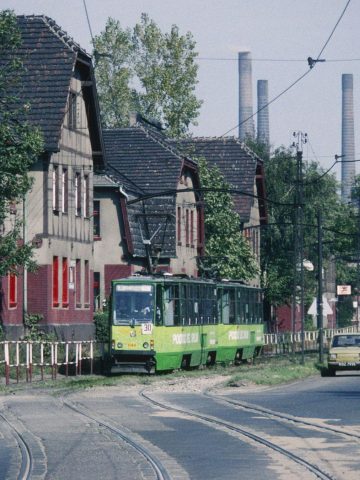 Bytom w latach 90 Bytom w latach 90