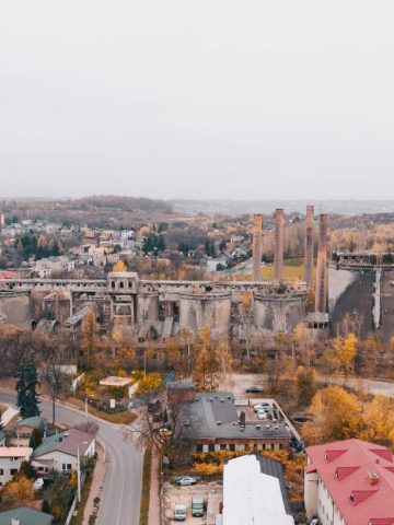 Będzin Cementownia Grodziec Będzin Cementownia Grodziec